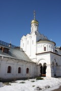 Домовая церковь Николая и Александры, царственных страстотерпцев, , Павловская Слобода, Истринский городской округ и ЗАТО Восход, Московская область
