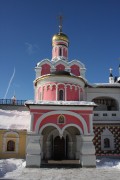 Домовая церковь Николая и Александры, царственных страстотерпцев, , Павловская Слобода, Истринский городской округ и ЗАТО Восход, Московская область
