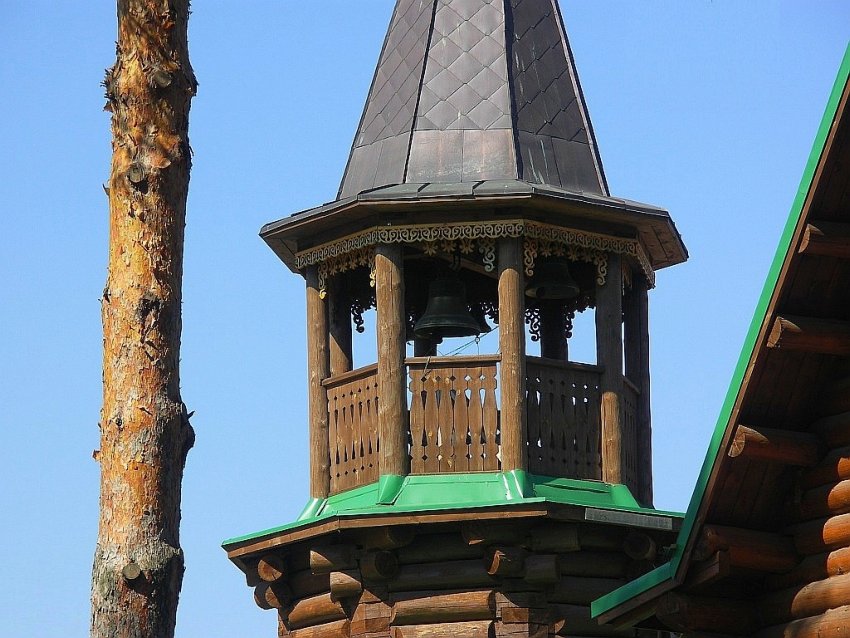 Церковь Серафима Саровского, Снегири (Истринский городской округ и ЗАТО Восход, Московская область). архитектурные детали