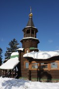 Снегири. Серафима Саровского, церковь