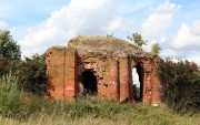 Церковь Ризоположения (Положения честной ризы Пресвятой Богородицы во Влахерне), , Тума, Юрьев-Польский район, Владимирская область