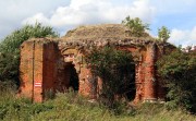 Церковь Ризоположения (Положения честной ризы Пресвятой Богородицы во Влахерне) - Тума - Юрьев-Польский район - Владимирская область