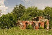 Церковь Троицы Живоначальной, , Чеково, Юрьев-Польский район, Владимирская область