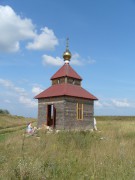 Часовня Параскевы Пятницы, , Толпино, городище, Кораблинский район, Рязанская область