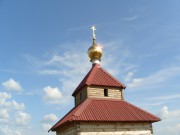 Толпино, городище. Параскевы Пятницы, часовня