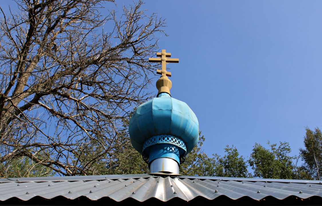 Неизвестная часовня, Дулово (Конаковский район, Тверская область). архитектурные детали