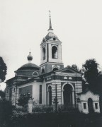 Церковь Спаса Нерукотворного Образа - Дулово - Конаковский район - Тверская область