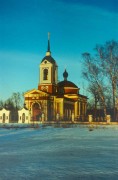 Церковь Спаса Нерукотворного Образа, 1994<br>, Дулово, Конаковский район, Тверская область