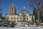 Церковь Спаса Нерукотворного Образа - Дулово - Конаковский район - Тверская область