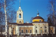 Церковь Спаса Нерукотворного Образа, , Дулово, Конаковский район, Тверская область