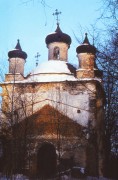 Церковь Рождества Пресвятой Богородицы, , Зеленцино, Конаковский район, Тверская область