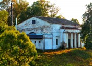 Нерль. Троицы Живоначальной, церковь