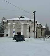 Нерль. Троицы Живоначальной, церковь