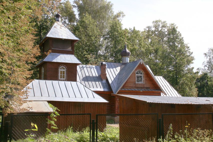 Церковь Озерянской иконы Божией Матери, Нерль (Калязинский район, Тверская область). фасады