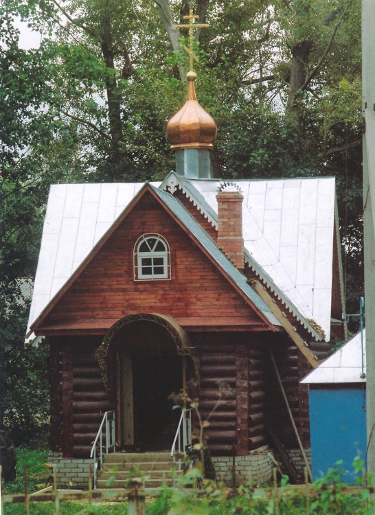 Церковь Озерянской иконы Божией Матери, Нерль (Калязинский район, Тверская область). фасады, До постройки колокольни