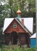 Церковь Озерянской иконы Божией Матери, До постройки колокольни<br>, Нерль, Калязинский район, Тверская область