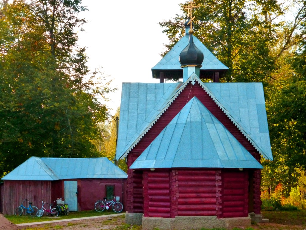 Церковь Озерянской иконы Божией Матери, Нерль (Калязинский район, Тверская область). фасады