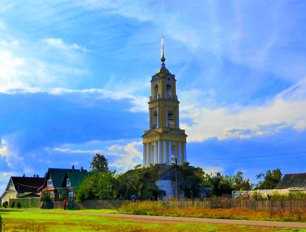 Церковь иконы Божией Матери 