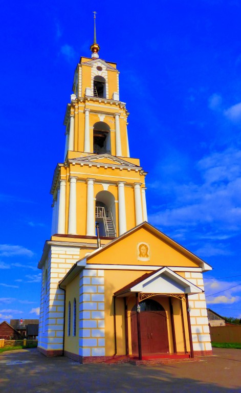 Церковь иконы Божией Матери 