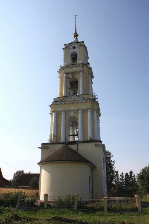 Церковь иконы Божией Матери 