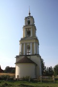 Колокольня церкви иконы Божией Матери "Знамение" - Капшино - Калязинский район - Тверская область