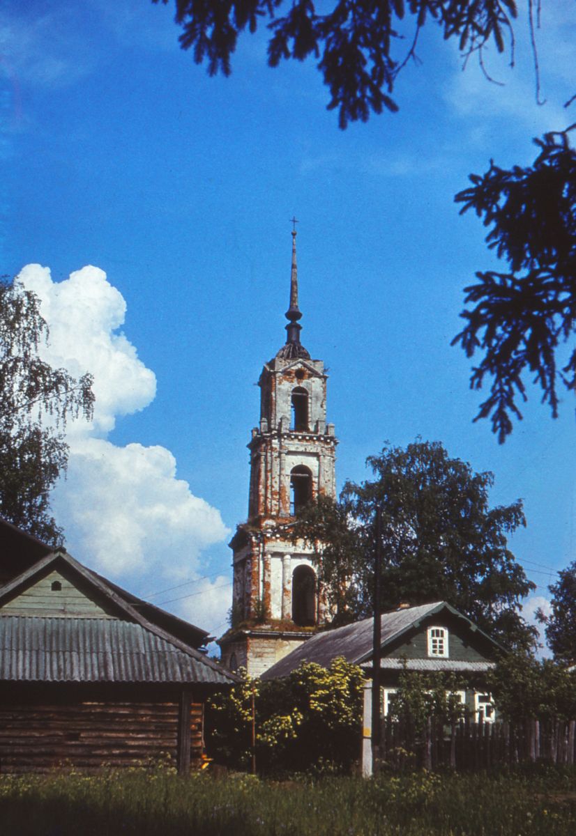 Церковь иконы Божией Матери 