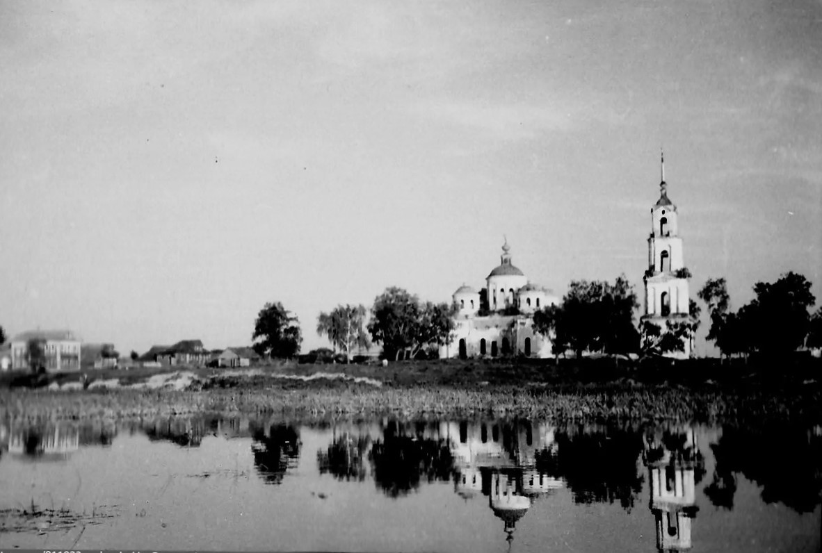 Церковь иконы Божией Матери 