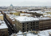 Церковь Иверской иконы Божией Матери на бывшем подворье Ново-Афонского монастыря, , Санкт-Петербург, Санкт-Петербург, г. Санкт-Петербург