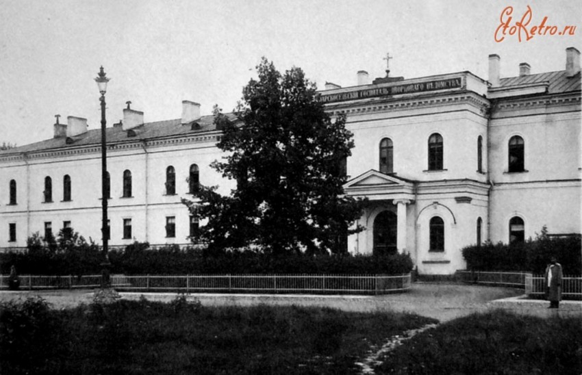 Церковь иконы Божией Матери 