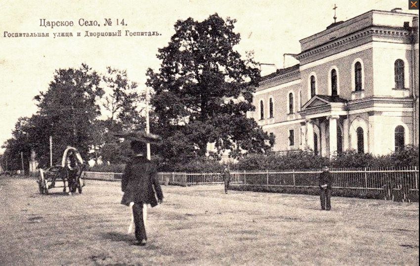 Церковь иконы Божией Матери 