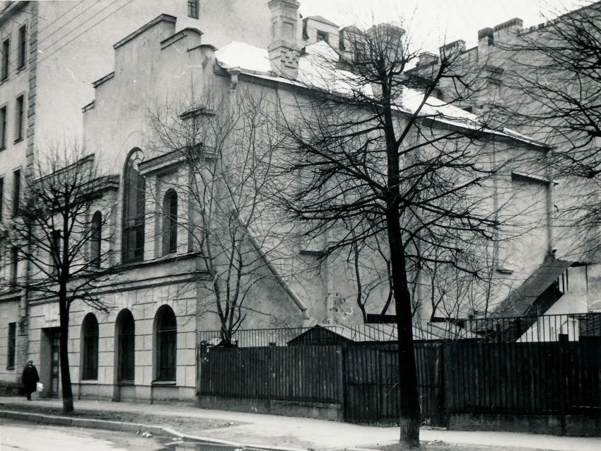 Церковь 