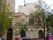 Церковь "Всех скорбящих  Радость" иконы Божией Матери при бывшем Приюте для детей калек и паралитиков, , Санкт-Петербург, Санкт-Петербург, г. Санкт-Петербург