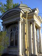 Часовня Александра Невского в Князь-Владимирском сквере - Петроградский район - Санкт-Петербург - г. Санкт-Петербург