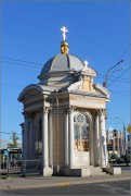 Часовня Александра Невского в Князь-Владимирском сквере - Петроградский район - Санкт-Петербург - г. Санкт-Петербург