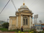 Часовня Александра Невского в Князь-Владимирском сквере - Петроградский район - Санкт-Петербург - г. Санкт-Петербург