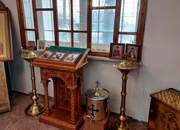 Петроградский район. Александра Невского в Князь-Владимирском сквере, часовня