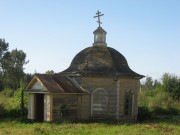 Зеленец. Троицкий Зеленецкий мужской монастырь. Неизвестная часовня