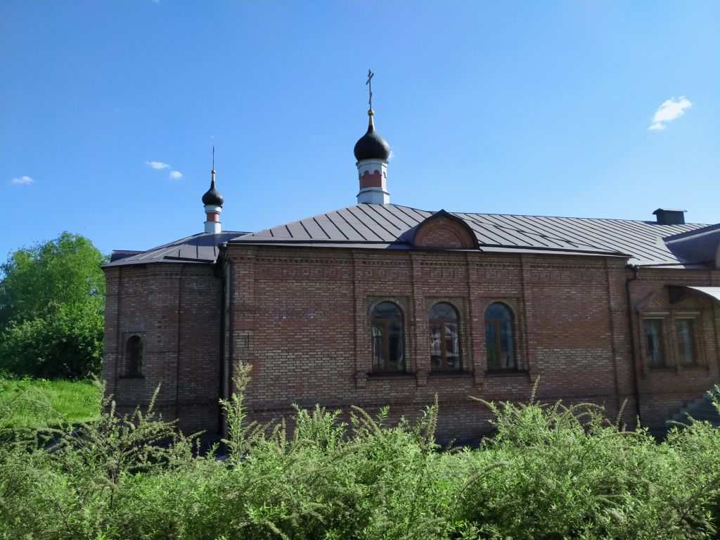Церковь Спиридона Тримифунтского в Покровском на Городне (крестильная), Чертаново Южное (Южный административный округ (ЮАО), г. Москва). дополнительная информация
