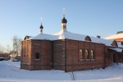 Чертаново Южное. Спиридона Тримифунтского в Покровском на Городне (крестильная), церковь