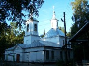 Церковь Стефана Пермского на кладбище, , Великий Устюг, Великоустюгский район, Вологодская область