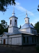 Церковь Стефана Пермского на кладбище, , Великий Устюг, Великоустюгский район, Вологодская область