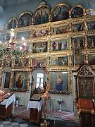 Великий Устюг. Стефана Пермского на кладбище, церковь