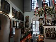 Великий Устюг. Стефана Пермского на кладбище, церковь