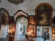 Великий Устюг. Стефана Пермского на кладбище, церковь