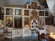 Великий Устюг. Стефана Пермского на кладбище, церковь