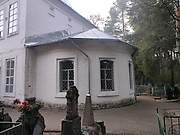 Великий Устюг. Стефана Пермского на кладбище, церковь