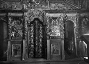 Церковь Введения во храм Пресвятой Богородицы, Иконостас. Фото Ю. Сицинского, 1910 г.<br>, Ивановцы, Жмеринский район, Украина, Винницкая область