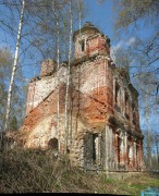 Церковь Благовещения Пресвятой Богородицы - Скобеево, урочище - Череповецкий район - Вологодская область