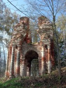 Церковь Благовещения Пресвятой Богородицы - Скобеево, урочище - Череповецкий район - Вологодская область