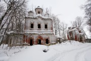 Церковь Благовещения Пресвятой Богородицы - Скобеево, урочище - Череповецкий район - Вологодская область